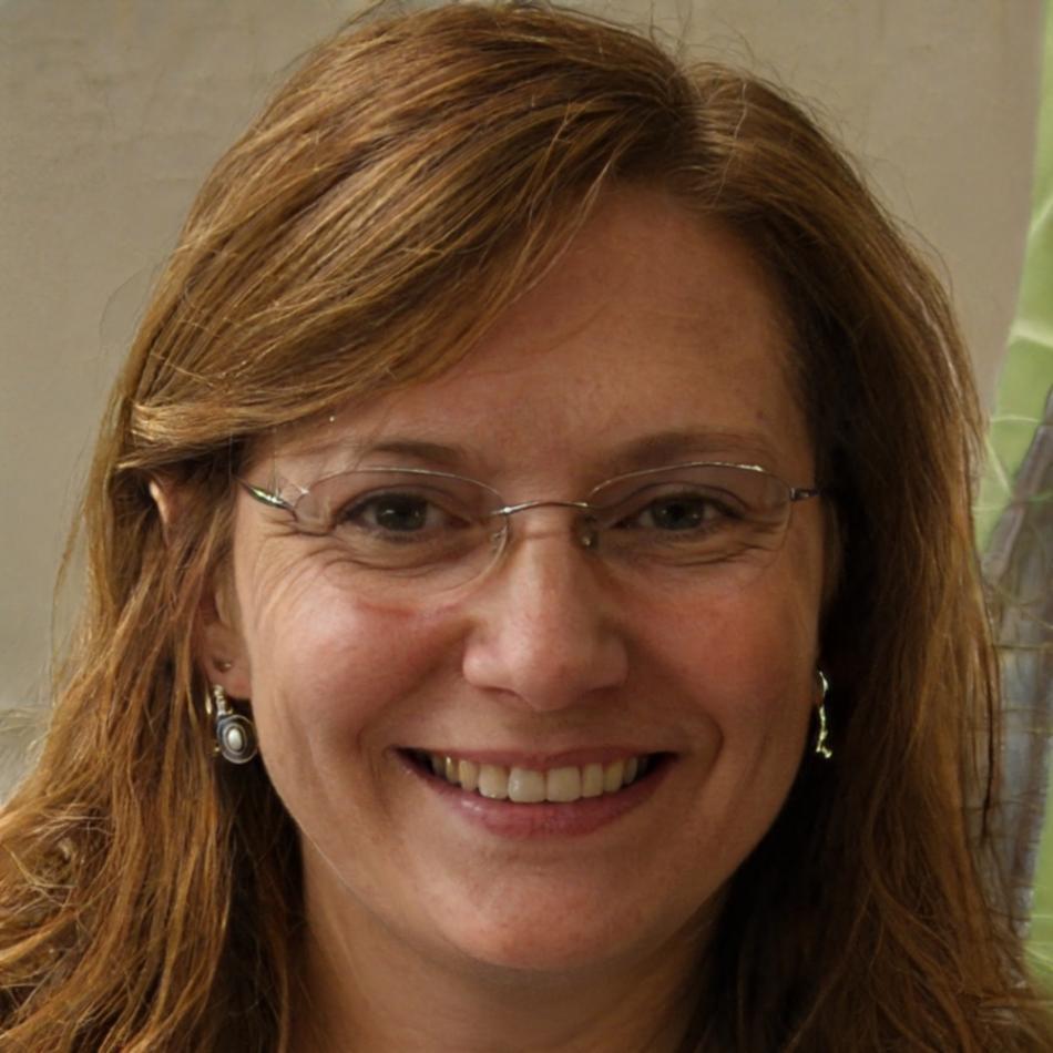 Marlene Schuster, Leiterin Bildungsprogramme bei veralinquest